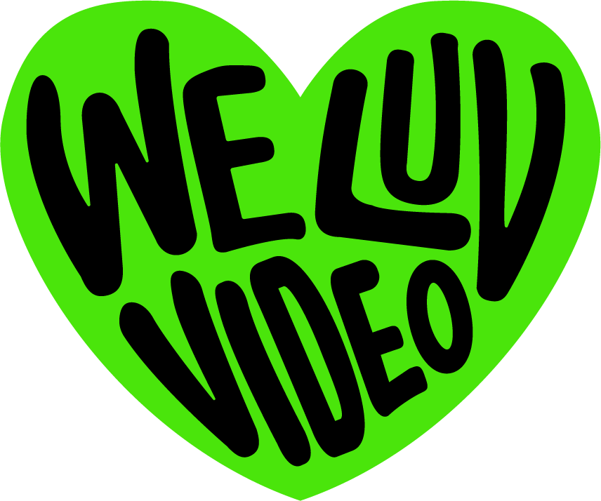 We Luv Video